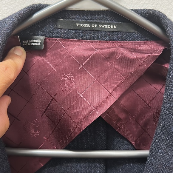 Tiger of Sweden Suits 100% wool - Picture 3 of 8